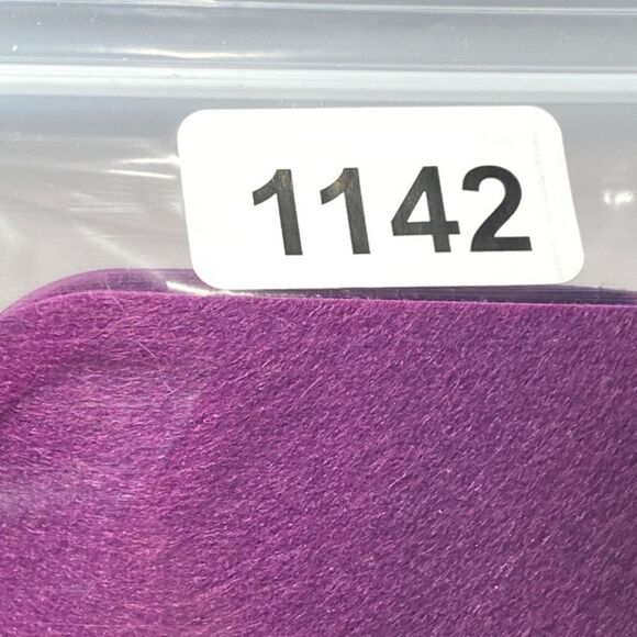 1142 Mona Reading Glasses 2.50 Sq Eyeglasses Black Frames Readers NWT - Picture 9 of 9